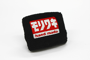 WRIST BAND モリワキ HAND MADE