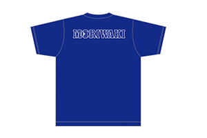 MORIWAKIオリジナル
TシャツRacing  S