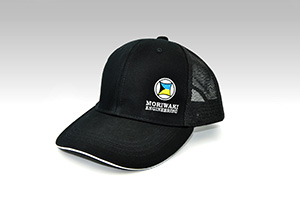 MORIWAKIオリジナル
キャップ メッシュ