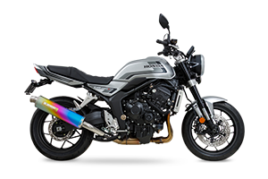CB1000F/SE 26- 
Slip-On Exhaust ZERO ANO