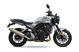 CB1000F/SE 26- 
Slip-On Exhaust ZERO WT