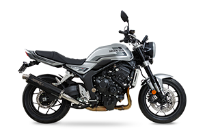 CB1000F/SE 26- 
Slip-On Exhaust ZERO BP-χ