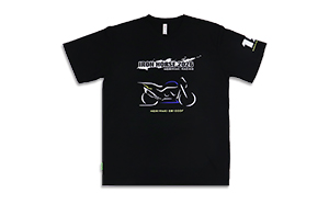 2026 IRON HORSE T-SHIRT 
MORIWAKI CB1000F sizeXXL