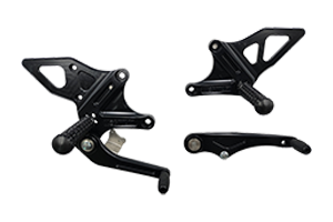 CB1000F/SE 26-
BACK STEP KIT BLACK