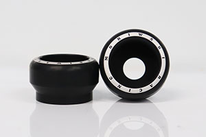 Axle Guard M12 SET Matte Black