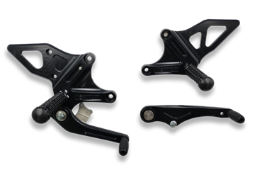 CB1000F/SE 26-
BACK STEP KIT BLACK