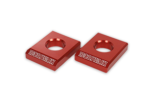 CB1000F/SE '26-,CB1000 HORNET '25-
HONDA Type1.0 STD Collar Rr Axle SET Red
