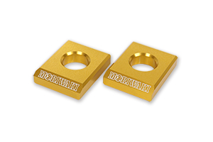 CB1000F/SE '26-,CB1000 HORNET '25-
HONDA Type1.0 STD Collar Rr Axle SET Gold