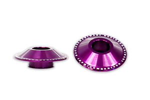 CB1000F/SE '26-,CB1000 HORNET '25-
HONDA Type1.0 STD Collar Wheel Fr SET Purple
