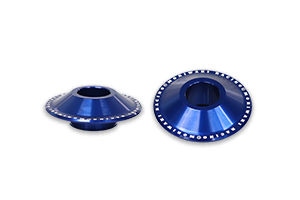 CB1000F/SE '26-,CB1000 HORNET '25-
HONDA Type1.0 STD Collar Wheel Fr SET Blue