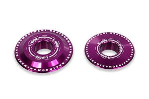 CB1000F/SE 26-,CB1000 HORNET 25-
HONDA Type1.0 STD Collar Wheel Rr SET Purple