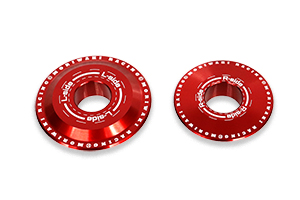 CB1000F/SE 26-,CB1000 HORNET 25-
HONDA Type1.0 STD Collar Wheel Rr SET Red