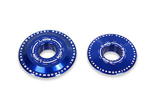 CB1000F/SE 26-,CB1000 HORNET 25-
HONDA Type1.0 STD Collar Wheel Rr SET Blue
