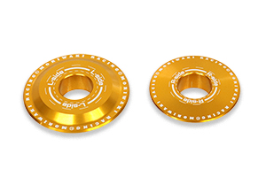 CB1000F/SE '26-,CB1000 HORNET '25-
HONDA Type1.0 STD Collar Wheel Rr SET Gold