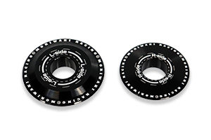 CB1000F/SE 26-,CB1000 HORNET 25-
HONDA Type1.0 STD Collar Wheel Rr SET Black