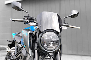  CB125R 24-
METER VISOR KIT CF綾織