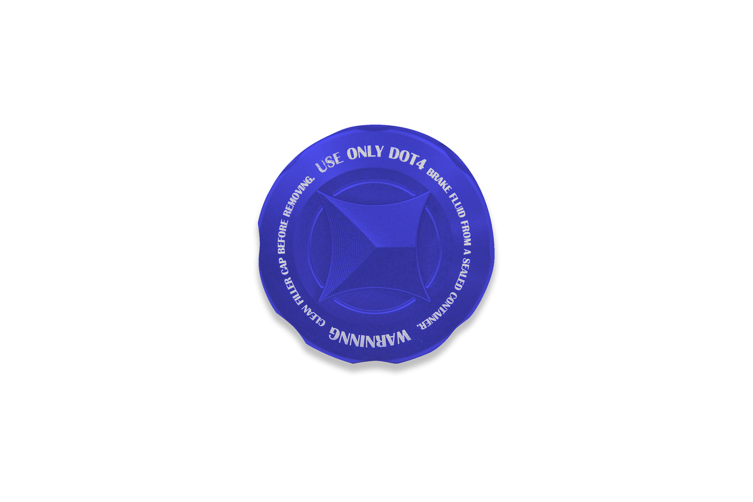MASTER CYLINDER CAP
M38XP4 BLUE