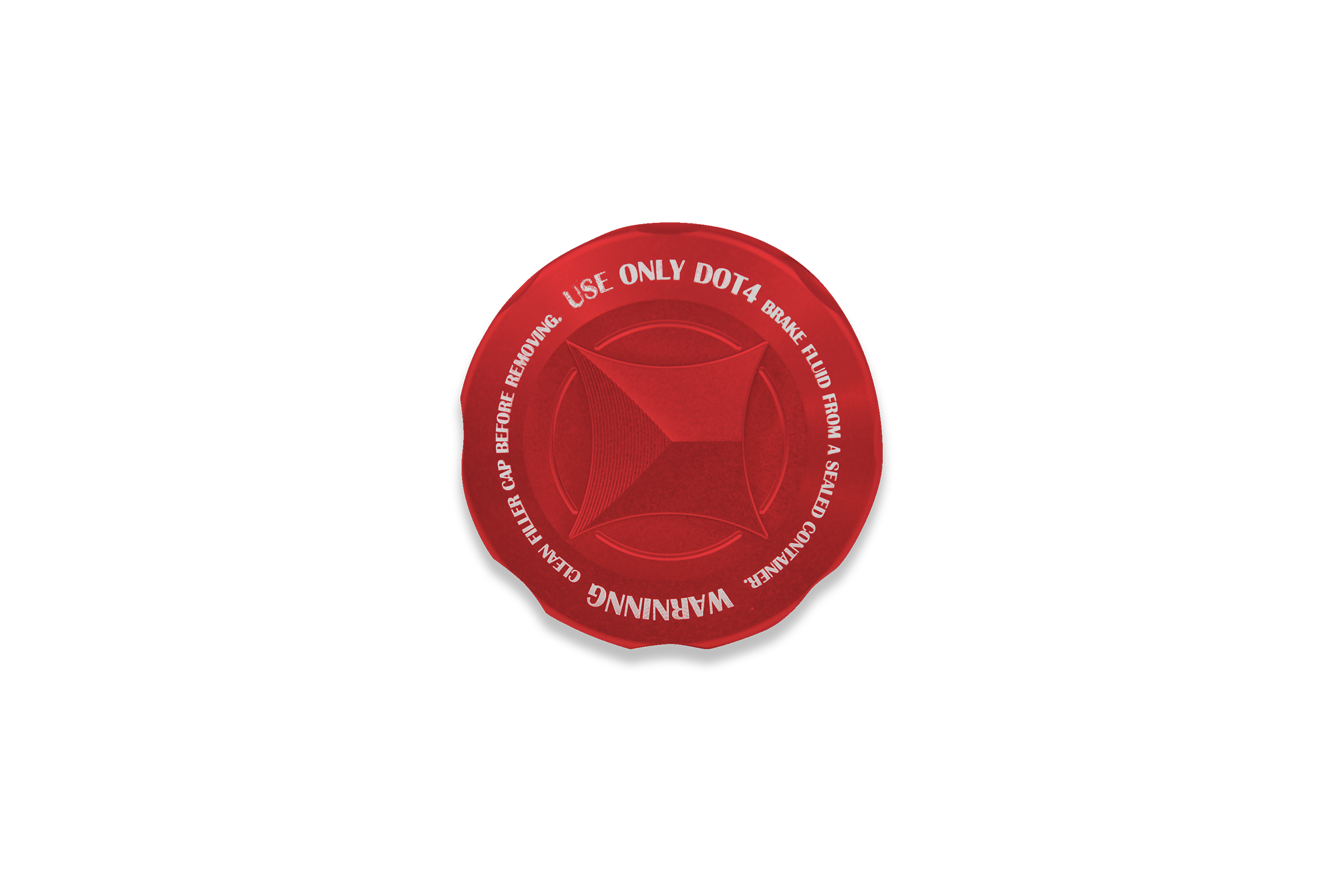 MASTER CYLINDER CAP
M38XP4 RED