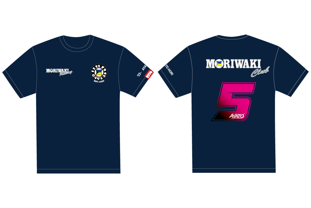 MORIWAKI RACING　長袖シャツ 07241350_6a62ef10aa6ab.jpg