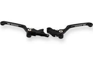 Brake&Clutch Lever SET MGC Black
