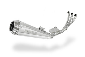 XSR900’25-/XSR900GP’24-
Full Exhaust MEGAPHONE SUS
