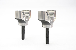 Z900RS/CAFE/SE 18-22/23-25/26-
HANDLE POST  SILVER