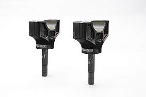 Z900RS/CAFE/SE 18-22/23-25/26-
HANDLE POST  BLACK