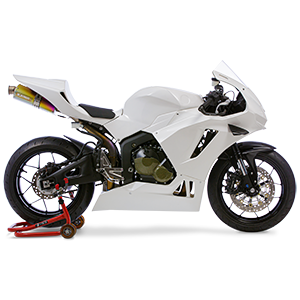 HRC CBR600RR 24-
MORIWAKI COMPLETE MACHINE(FULL SPEC)