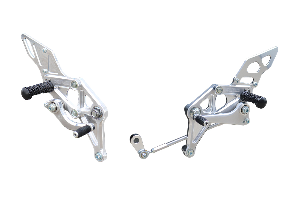 CHANGE ARM GROM SPEC3