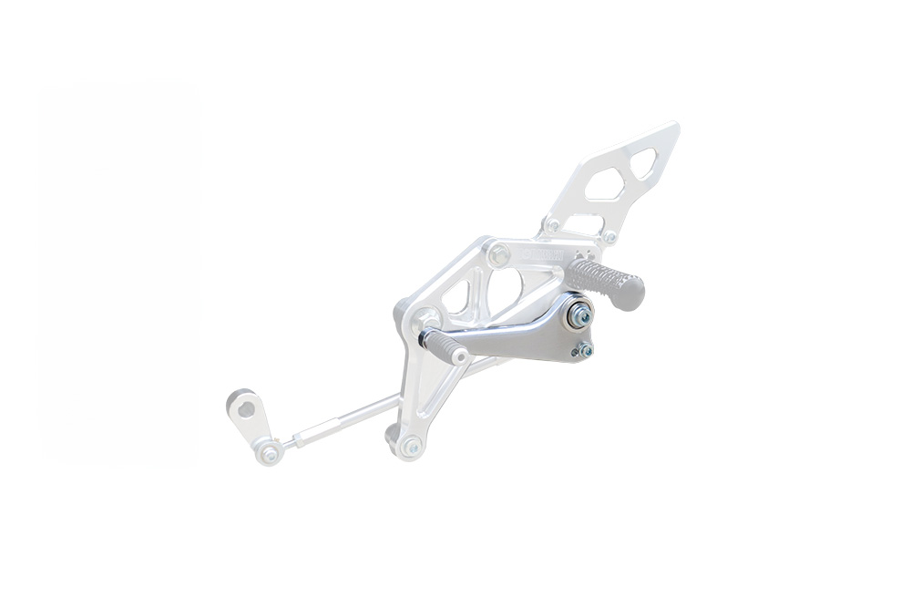 CHANGE PEDAL
GROM SPEC3