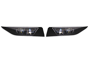 24- CBR600RR HeadLight Sticker for FRP Cowl