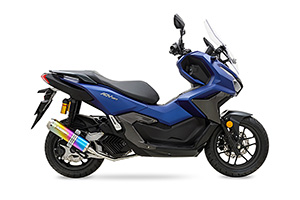 ADV160 '23-
FullExhaust ZERO ANO