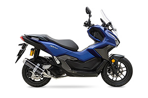 ADV160 '23-
Full Exhaust ZERO BP-χ