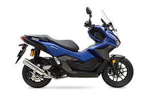 ADV160 '23-
FullExhaust ZERO SUS