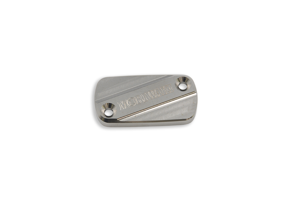 MASTER CYLINDER CAP 
SMALL NICKEL