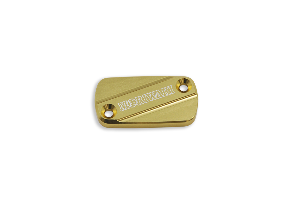 MASTER CYLINDER CAP 
SMALL GOLD