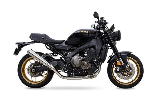 XSR900’25-/XSR900GP’24-
Full Exhaust MEGAPHONE SUS