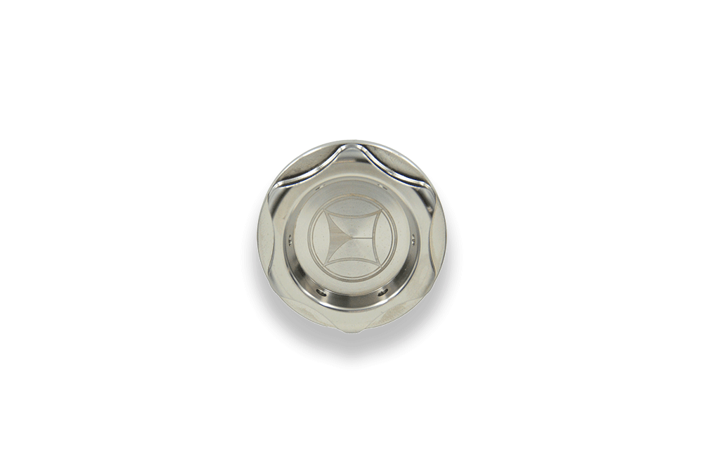 OIL FILLER CAP M20XP2.5
クラウンタイプ NICKEL