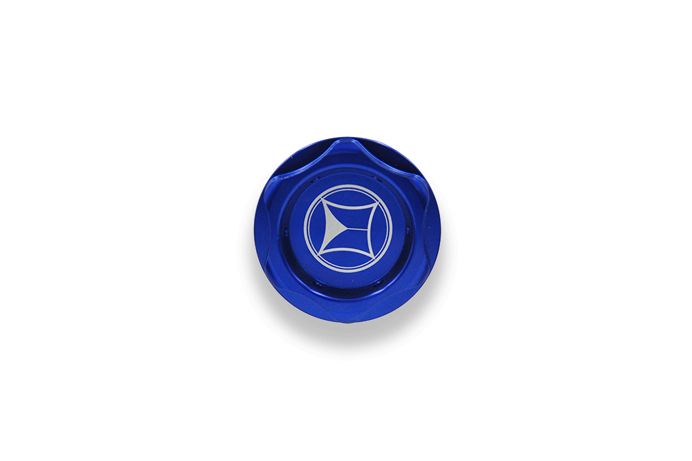 OIL FILLER CAP M20XP2.5
クラウンタイプ BLUE