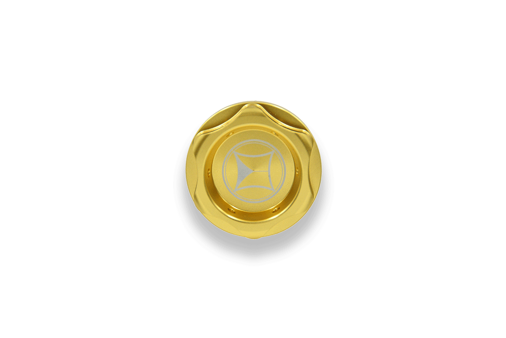 OIL FILLER CAP M24XP3.0
クラウンタイプ GOLD