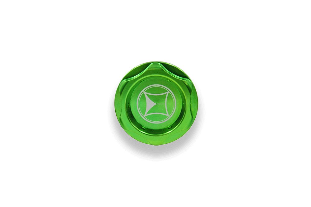 OIL FILLER CAP M20XP2.5
クラウンタイプ GREEN