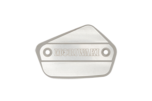 MASTER CYLINDER CAP 
HONDA LARGEⅡ NICKEL