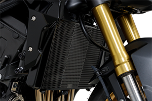 CB1000 HORNET、CB1000F 26-
Radiator Core Guard  BLACK