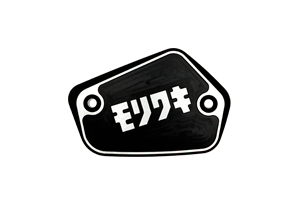 MASTER CYLINDER CAP 
HONDA LARGEⅡ モリワキ