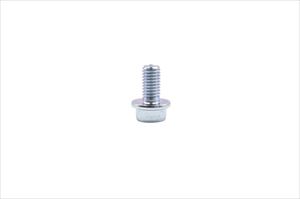 FLANGE CAP BOLT 
M8x15 Fe