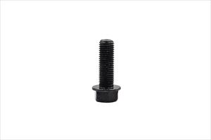 FLANGE HEX BOLT 
M10x30 BLACK