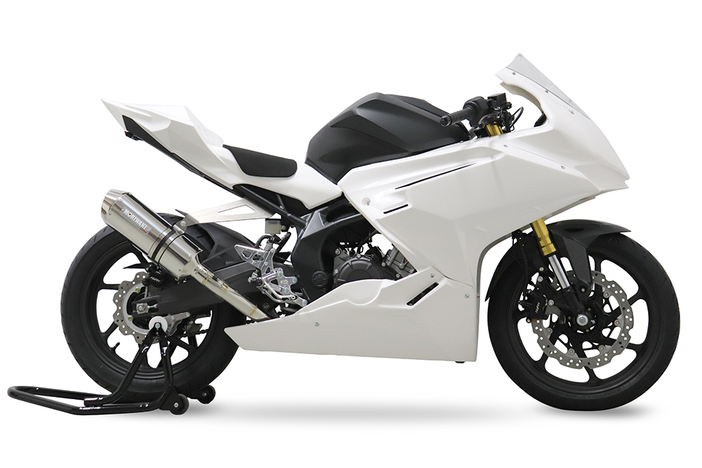 HRC CBR250RR '23- 
FULL COWL KIT