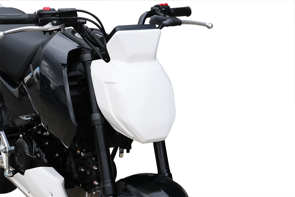 HRC GROM ’24-
Cowl Upper (ME製)