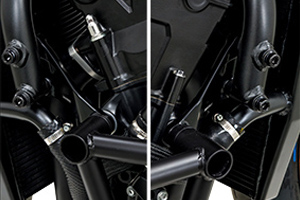 CB1000F 26-
ENGINE HANGER KIT