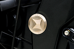 CB1000 HORNET 25-、CB1000F 26-
FRAMEHOLE PLUG NICKEL